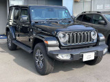 ラングラー アンリミテッド サハラ 4WD 