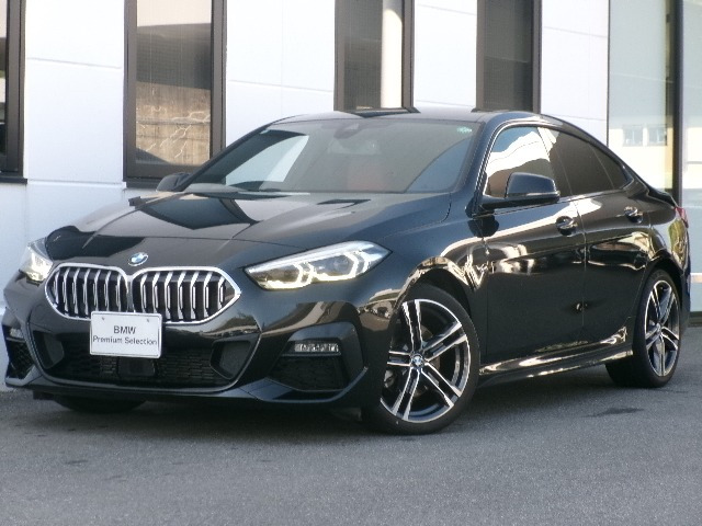 2シリーズグランクーペ 218d Mスポーツ エディション ジョイプラス 