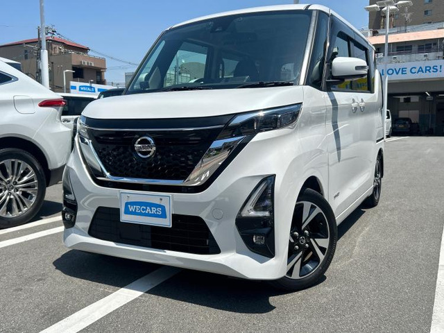 ルークス ハイウェイスター Gターボ プロパイロットエディション 