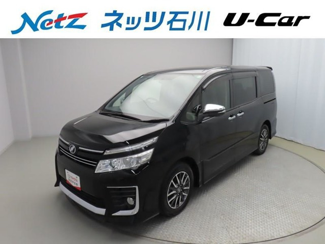 ヴォクシー 2.0 ZS 煌 