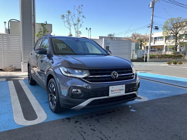 T-Cross TSI アクティブ 