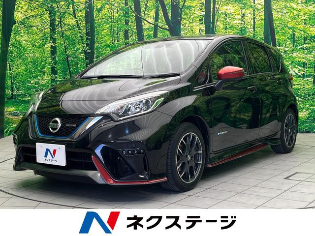 ノート 1.2 e-POWER NISMO 