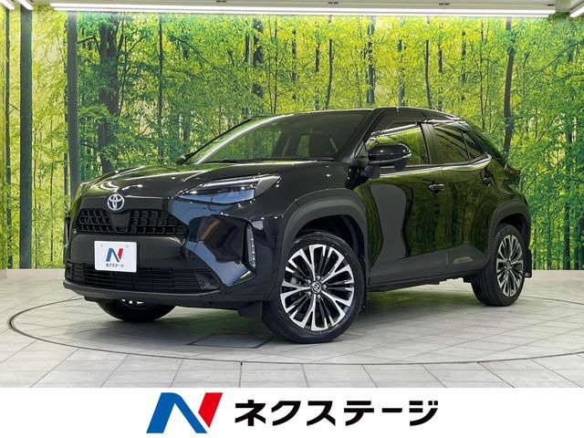 ヤリスクロス 1.5 ハイブリッド Z 