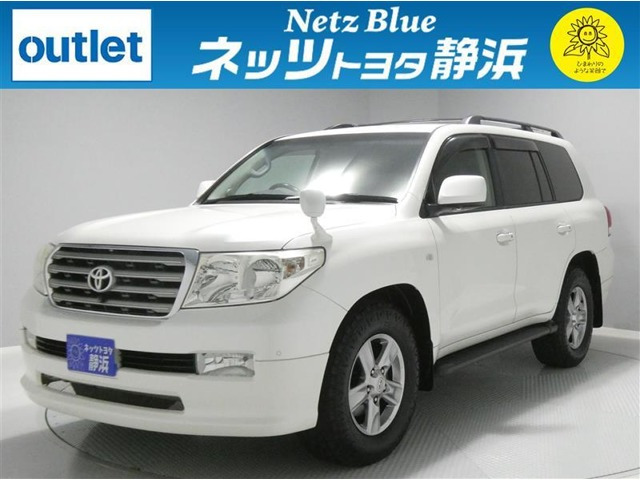 ランドクルーザー200 4.7 AX Gセレクション 4WD 