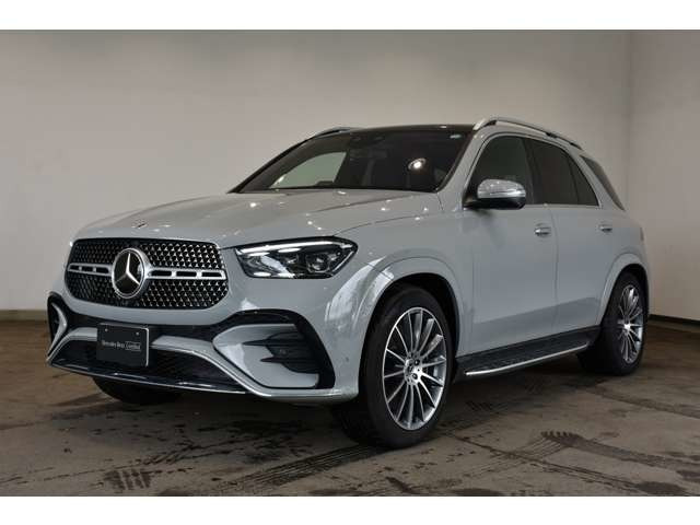GLE 450d 4マチック スポーツ (ISG搭載モデル) 4WD MP202401