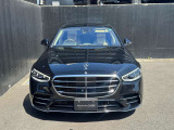 Sクラス S500 4マチック (ISG搭載モデル) 4WD MP202202