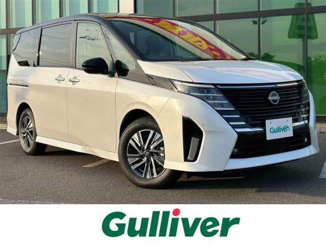 セレナ 1.4 e-POWER ハイウェイスター V 修復歴無し