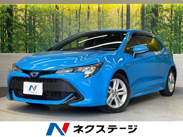 カローラスポーツ 1.8 ハイブリッド G 