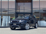 レンジローバーイヴォーク HSE ダイナミック 4WD 4WD 本革シート
