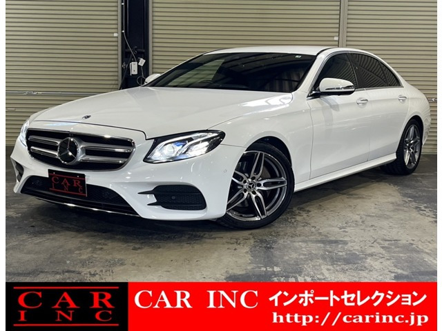 Eクラス E220d アバンギャルド スポーツ レザーPKG 黒レザー HUD 360°カメラ