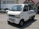 キャリイ KU スペシャル 4WD 3方開