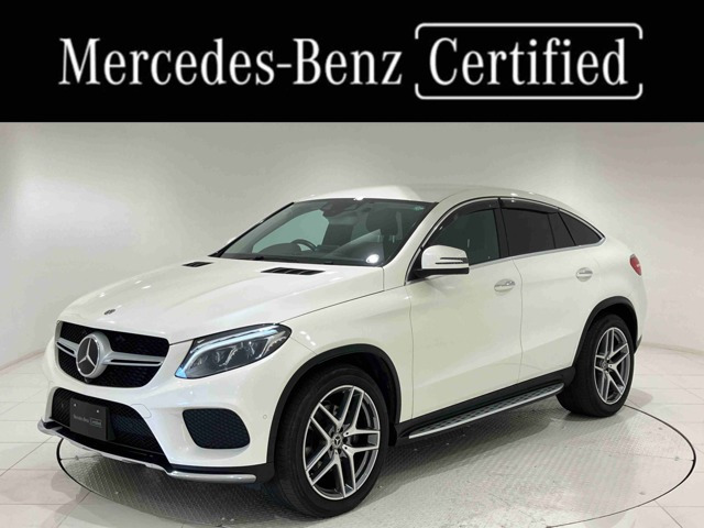 GLE350d 4マチックスポーツ 4WD
