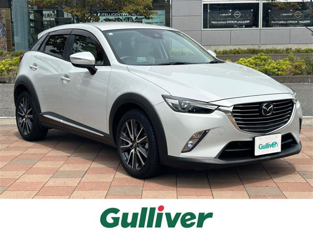 CX-3 1.5 XD Lパッケージ 修復歴無し