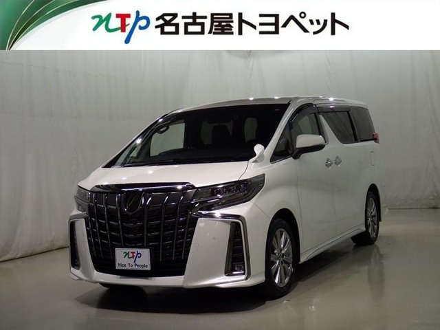 アルファード 2.5 S タイプゴールド