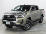トヨタ ハイラックス 2.4 Z ディーゼル 4WD