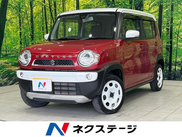 ハスラー J スタイル 