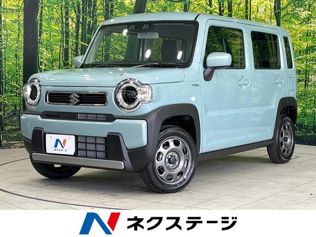 ハスラー ハイブリッド(HYBRID) G 