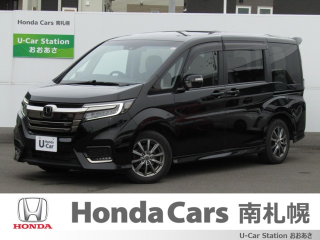 ステップワゴン 1.5 スパーダ クールスピリット ホンダ センシング 4WD 