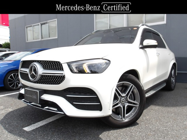 GLE 400d 4マチック スポーツ 4WD 