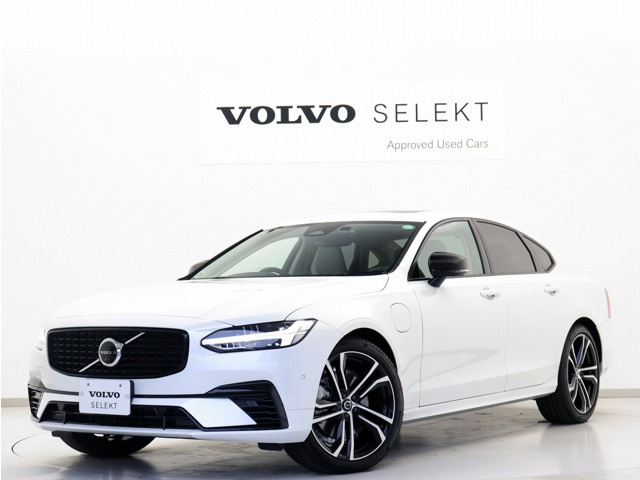 S90 リチャージ PHEV T8 AWD アルティメット 4WD 