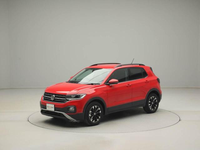 T-Cross TSI 1st 
