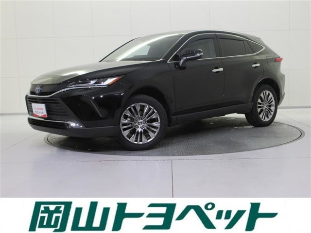 ハリアー 2.5 ハイブリッド E-Four Z レザーパッケージ 4WD 