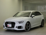 【中古車情報】アウディ RS3スポーツバック 2.5 4WD  の中古車詳細（走行距離：2.6万km、カラー：シロ、販売地域：愛知県名古屋市中川区太平通）