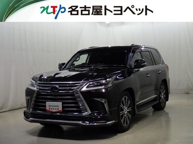 LX 570 4WD 