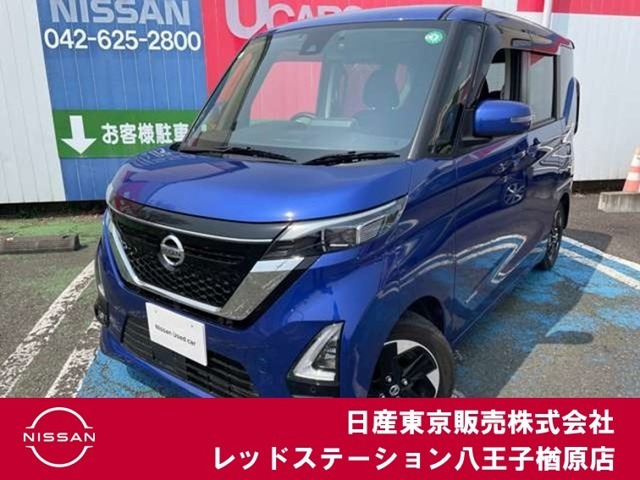デイズ ハイウェイスターX プロパイロットエディション 