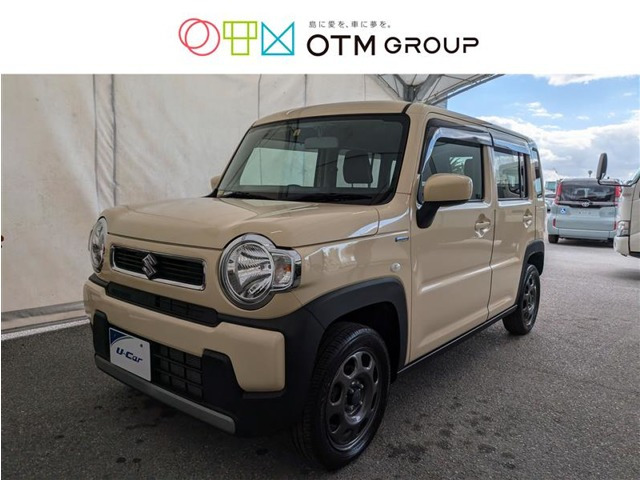 ハスラー ハイブリッド(HYBRID) G 