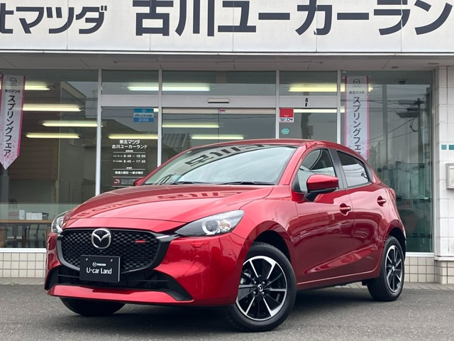 MAZDA2 1.5 15 スポルト 4WD 