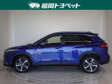カローラクロス 1.8 ハイブリッド Z 