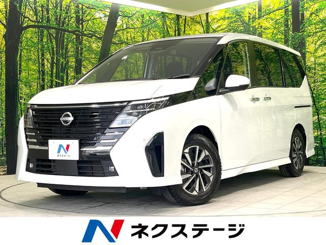 セレナ  ハイウェイスターV