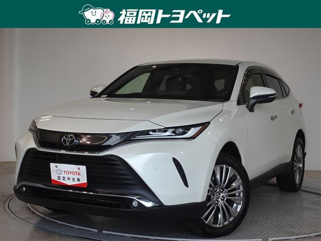 ハリアー 2.0 Z レザーパッケージ 