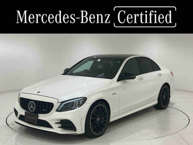 Cクラス AMG C43 4マチック 4WD 