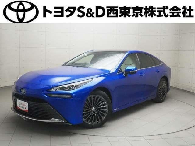 MIRAI Z エグゼクティブパッケージ 