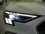 マトリクスLEDヘッドライトは対向車や前