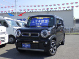 ハスラー ハイブリッド(HYBRID) Xターボ 4WD ナビ