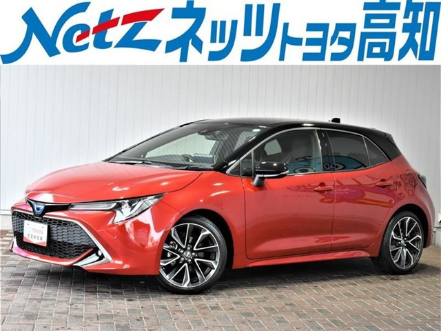 カローラスポーツ 1.8 ハイブリッド G Z 