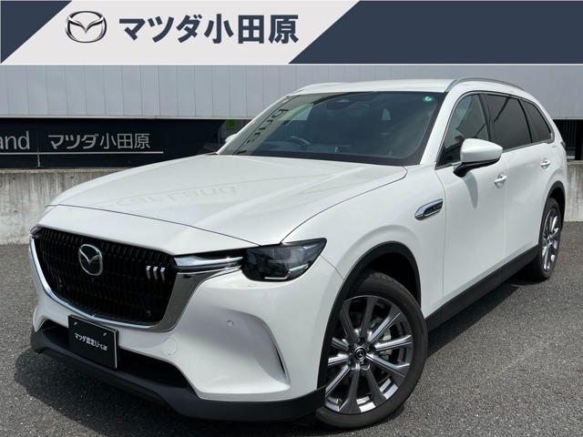 CX-803.3 XD エクスクルーシブ モード ディーゼル 4WD