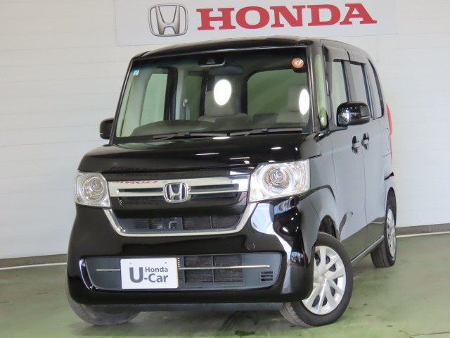 N-BOX G L ターボ ホンダセンシング 4WD 