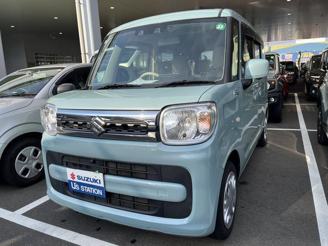 スペーシア ハイブリッド(HYBRID)  X 
