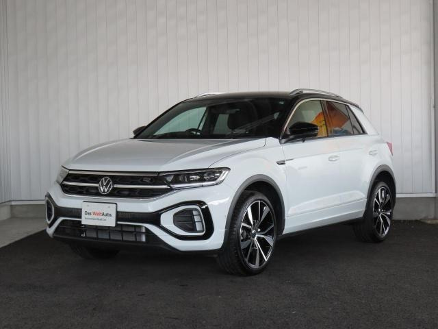 T-Roc TDI Rライン ディーゼル 