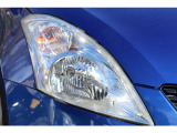視線はギラっ☆とカッコよく( *´艸‘) 全車ヘッドライトは磨いております!!