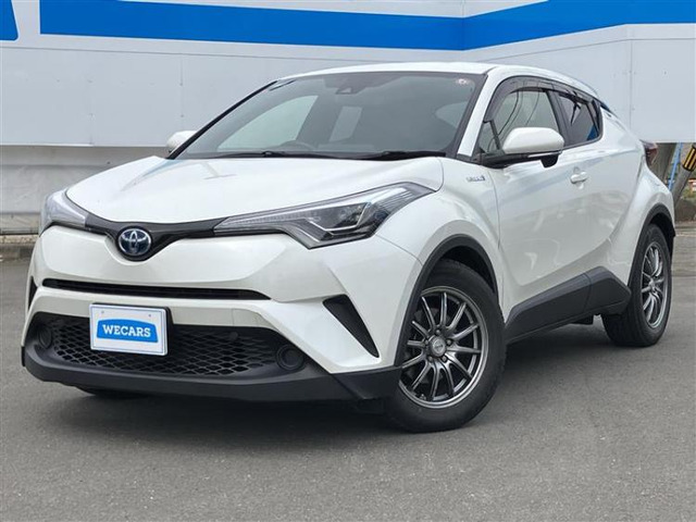 C-HR ハイブリッド 1.8 S LED パッケージ 