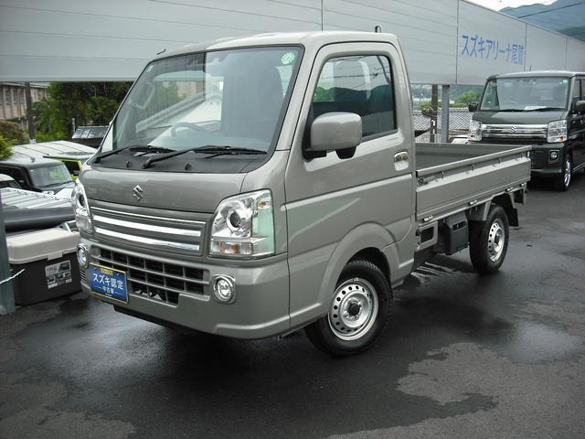 キャリイ KX 4WD 