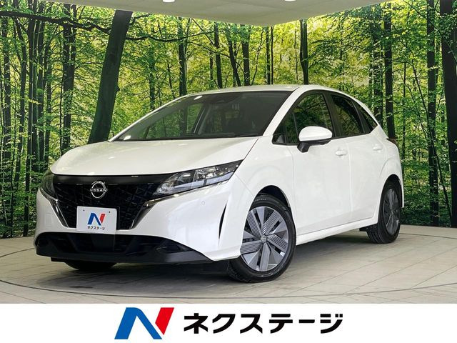 ノート 1.2 X FOUR 4WD 