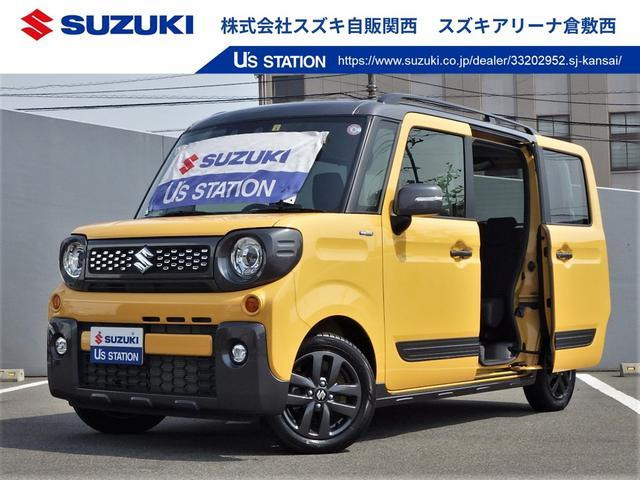 スペーシアギア ハイブリッド(HYBRID) XZ 4WD 