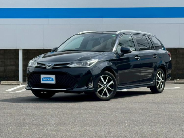 カローラフィールダー 1.5 G W×B 