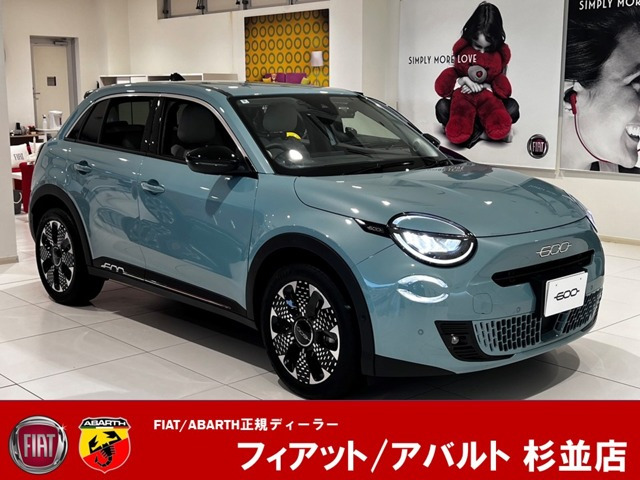 600e ラ プリマ 